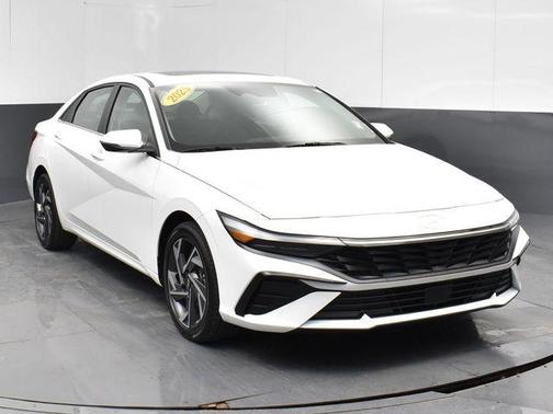2025 Hyundai ELANTRA HEV Limited