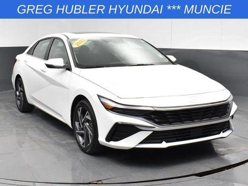 2025 Hyundai ELANTRA HEV Limited