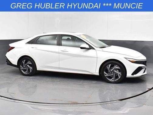 2025 Hyundai ELANTRA HEV Limited