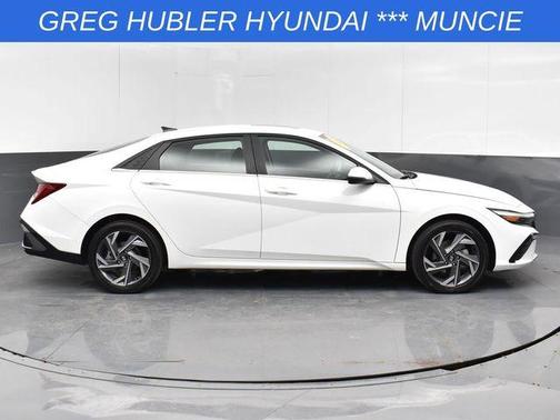 2025 Hyundai ELANTRA HEV Limited