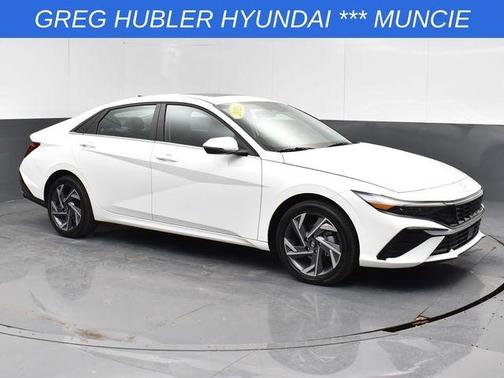 2025 Hyundai ELANTRA HEV Limited