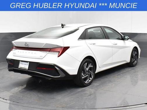 2025 Hyundai ELANTRA HEV Limited