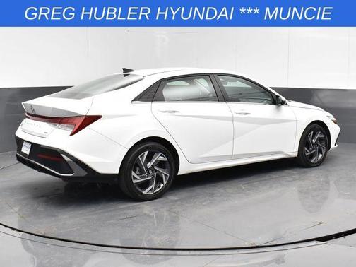 2025 Hyundai ELANTRA HEV Limited