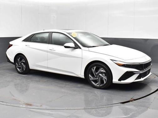 2025 Hyundai ELANTRA HEV Limited