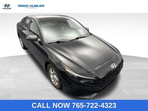 2021 Hyundai ELANTRA SE