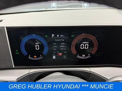 Shimmering Silver 2026 Hyundai SANTA FE HEV SE