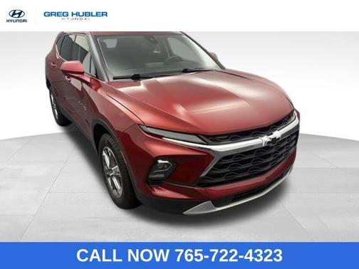 2023 Chevrolet Blazer 2LT