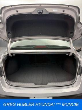 2026 Hyundai ELANTRA HEV Blue