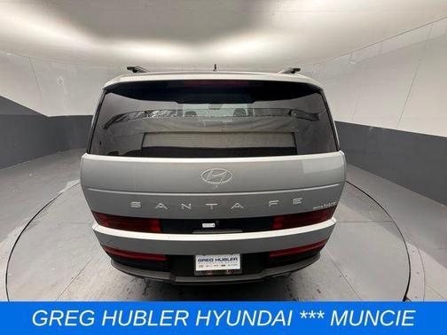 2026 Hyundai SANTA FE HEV SEL