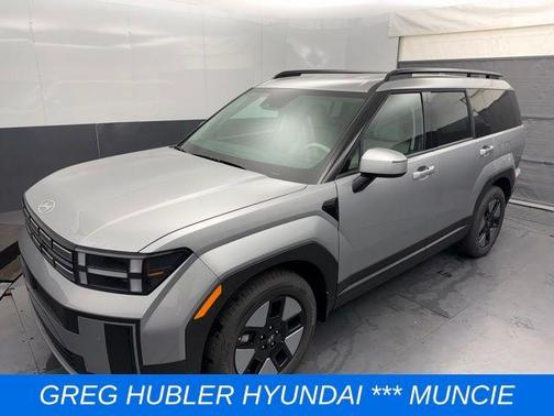 2026 Hyundai SANTA FE HEV SEL