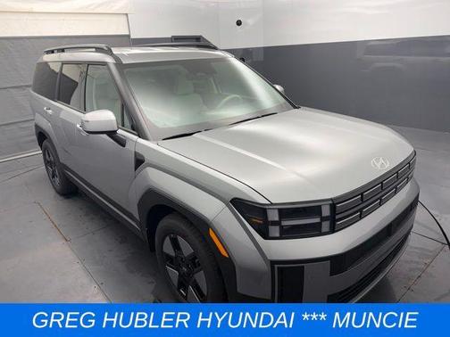 2026 Hyundai SANTA FE HEV SEL