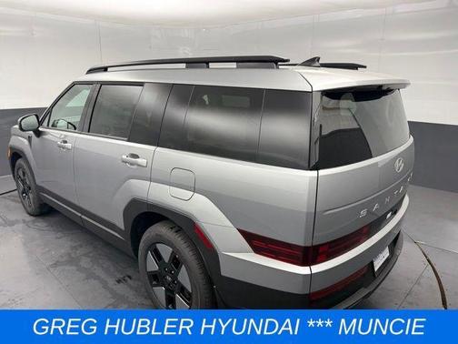 2026 Hyundai SANTA FE HEV SEL