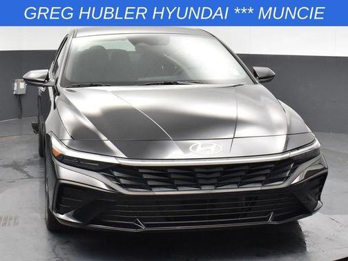 2025 Hyundai ELANTRA HEV SEL Sport