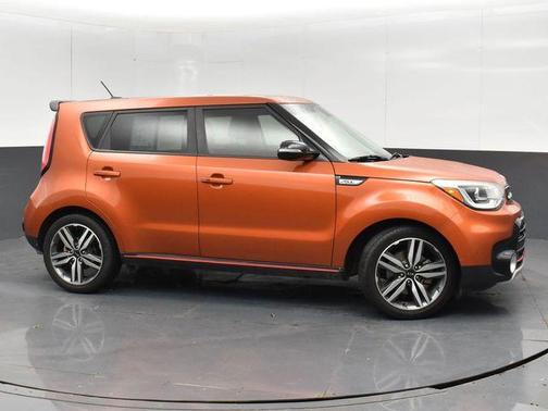 2018 Kia Soul !