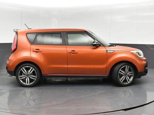 2018 Kia Soul !