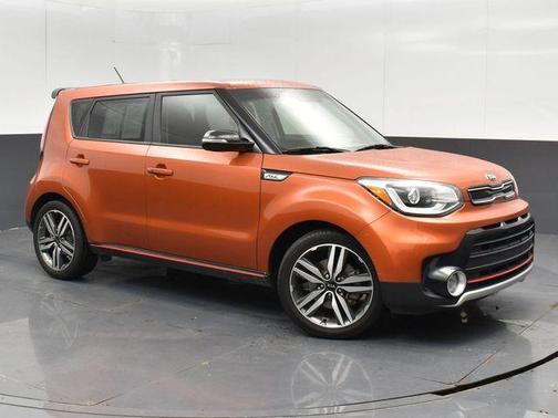 2018 Kia Soul !