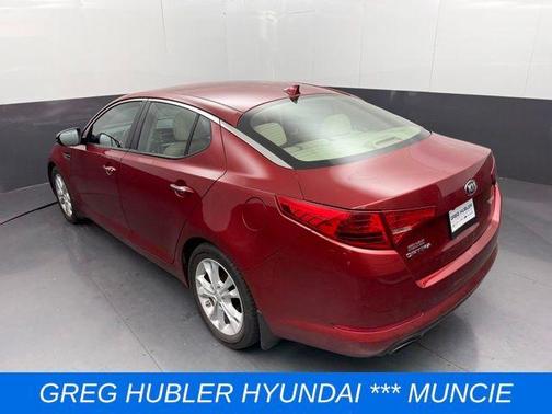 2013 Kia Optima EX