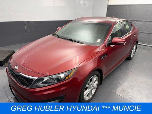 2013 Kia Optima EX