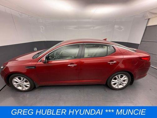 2013 Kia Optima EX