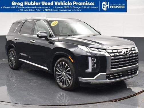 Moonlight Cloud 2023 Hyundai PALISADE Calligraphy