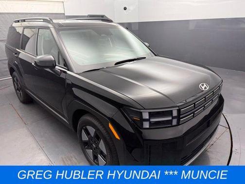 2026 Hyundai SANTA FE HEV SEL