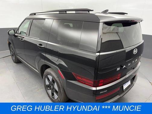 2026 Hyundai SANTA FE HEV SEL