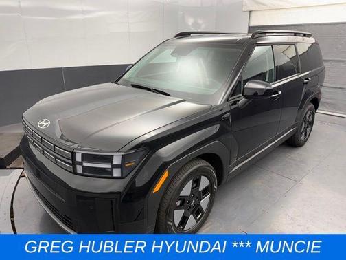 2026 Hyundai SANTA FE HEV SEL