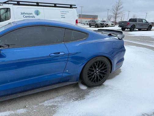 2017 Ford Mustang GT