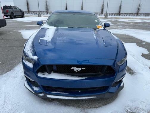 2017 Ford Mustang GT