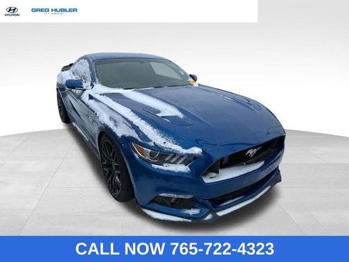 2017 Ford Mustang GT