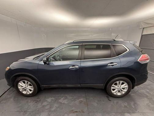 2014 Nissan Rogue SV