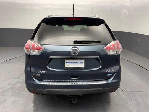 2014 Nissan Rogue SV