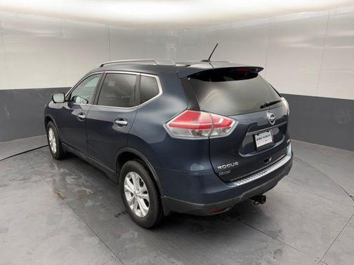 2014 Nissan Rogue SV