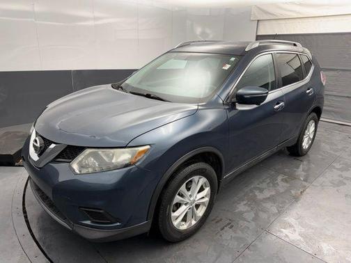 2014 Nissan Rogue SV