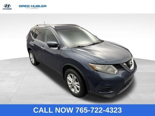2014 Nissan Rogue SV