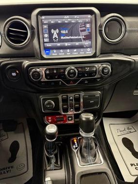 2021 Jeep Wrangler Unlimited 4xe Rubicon