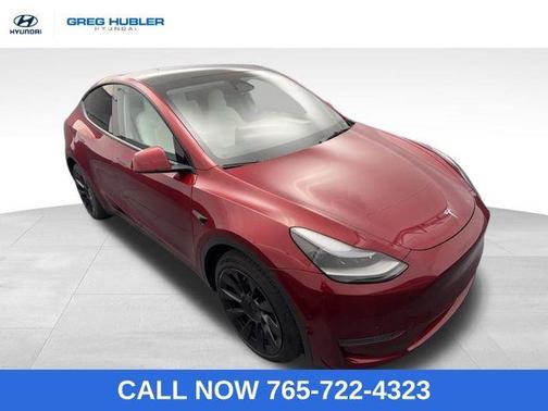 2024 Tesla Model Y Long Range