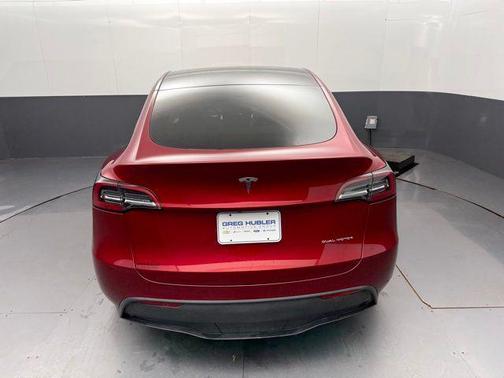 2024 Tesla Model Y Long Range