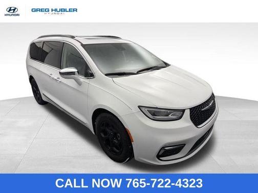 2022 Chrysler Pacifica Limited