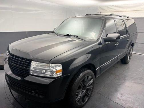 2013 Lincoln Navigator L