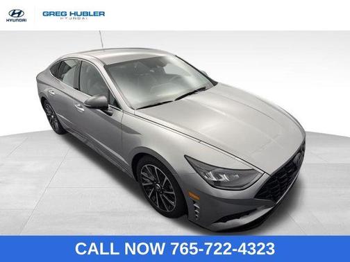 2020 Hyundai SONATA SEL Plus