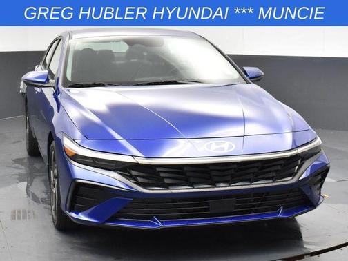 2025 Hyundai ELANTRA HEV Limited