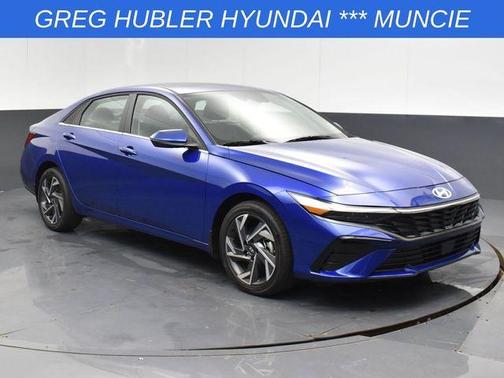 2025 Hyundai ELANTRA HEV Limited