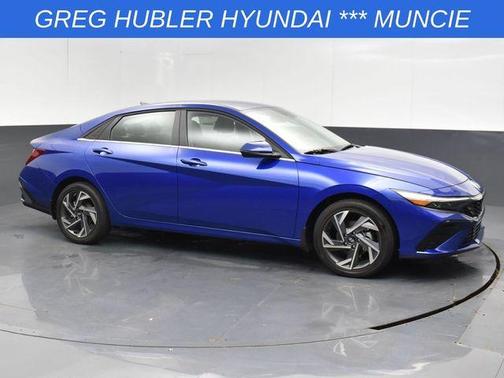 2025 Hyundai ELANTRA HEV Limited