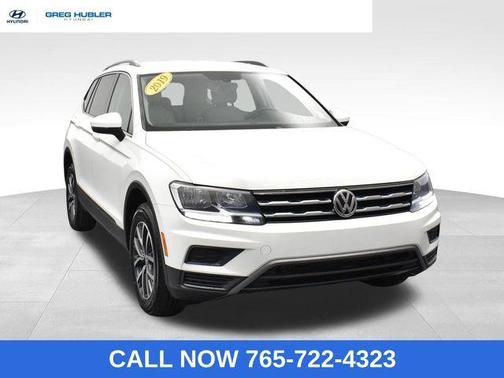 2019 Volkswagen Tiguan 2.0T SE