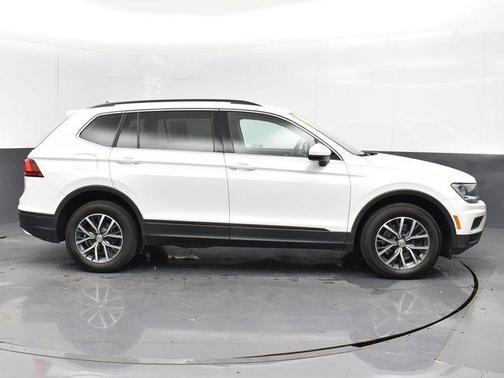 2019 Volkswagen Tiguan 2.0T SE