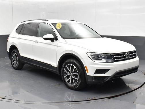 2019 Volkswagen Tiguan 2.0T SE