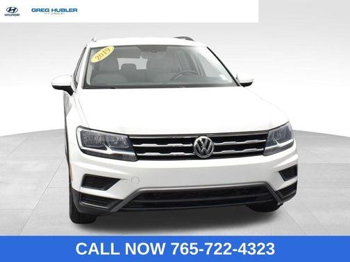 2019 Volkswagen Tiguan 2.0T SE