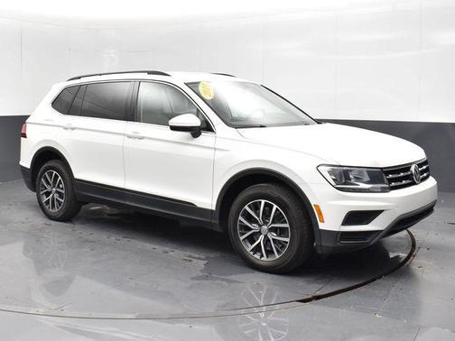 2019 Volkswagen Tiguan 2.0T SE