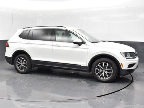 2019 Volkswagen Tiguan 2.0T SE
